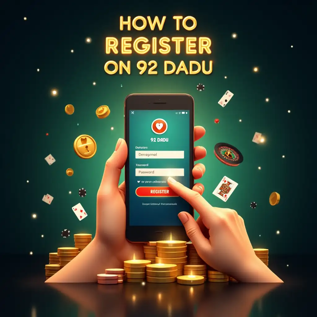 92 Dadu Register Page