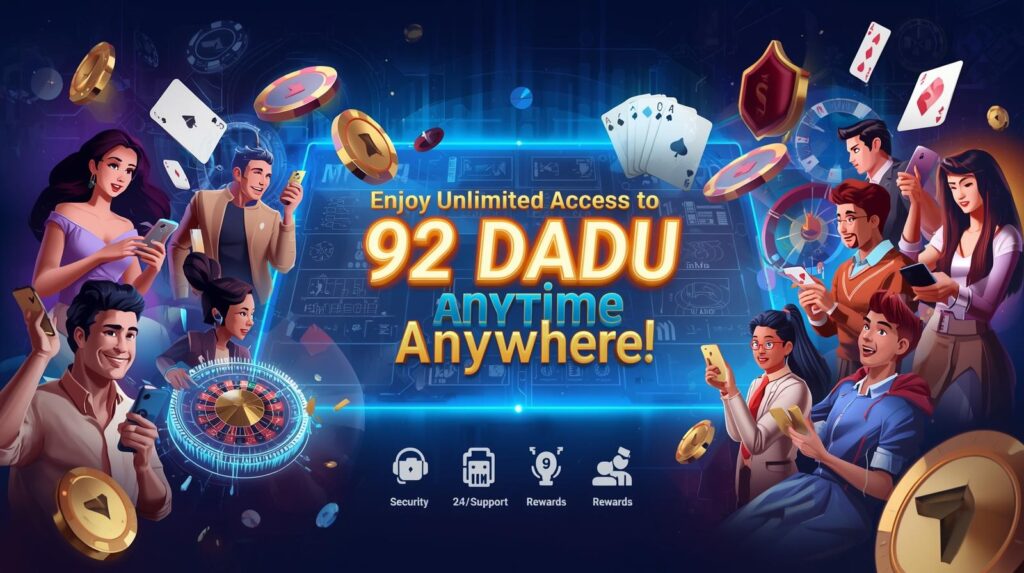 92 Dadu Gaming Blog